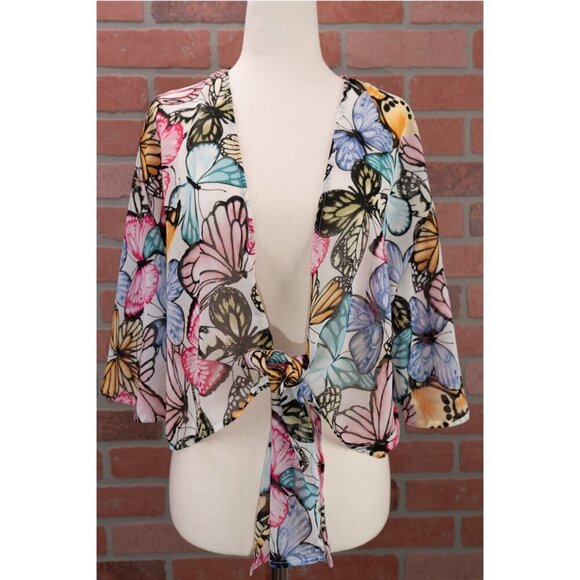 Butterfly Kimono Cardigan - Picture 5 of 12
